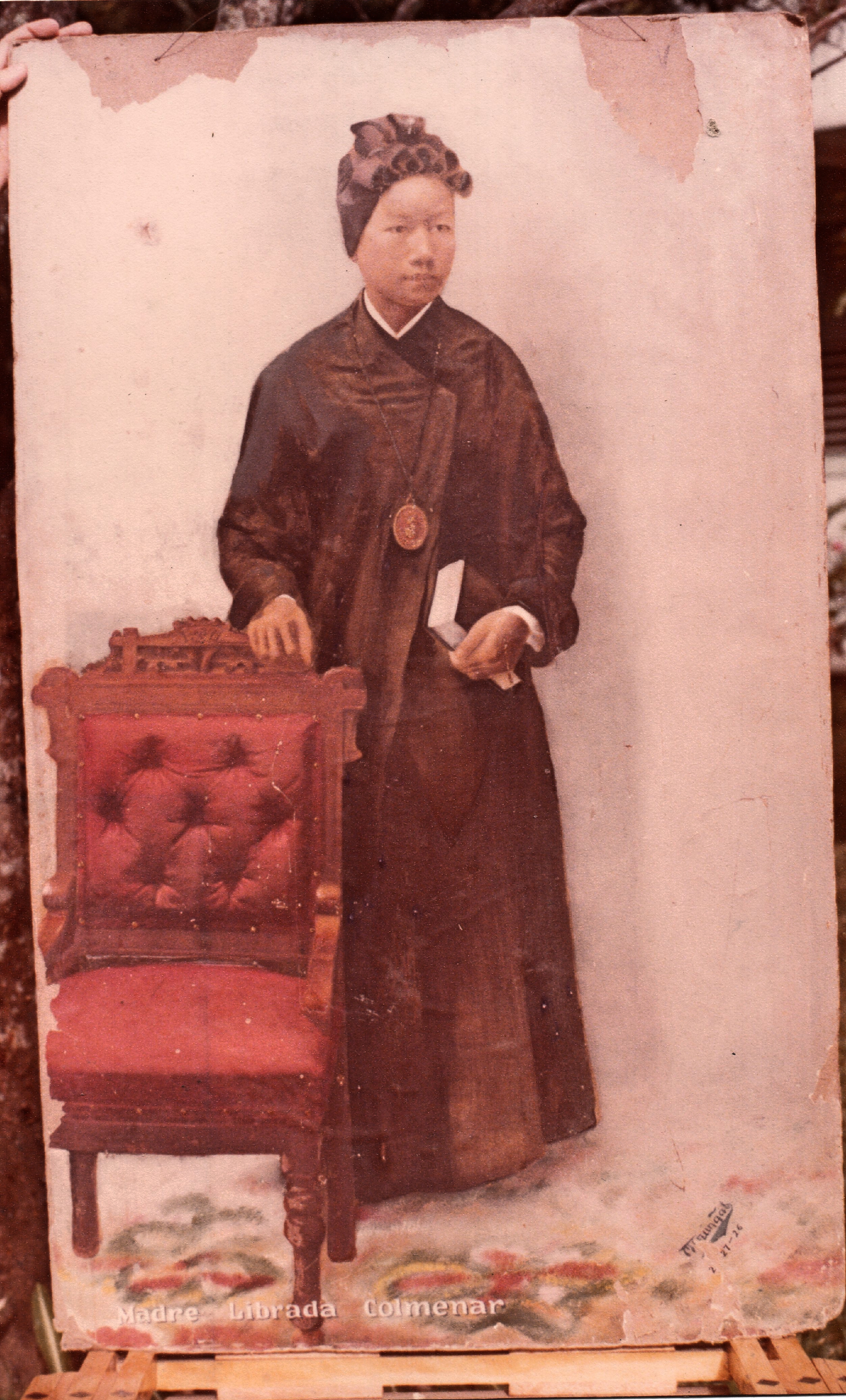 Madre Labrada Colmenar